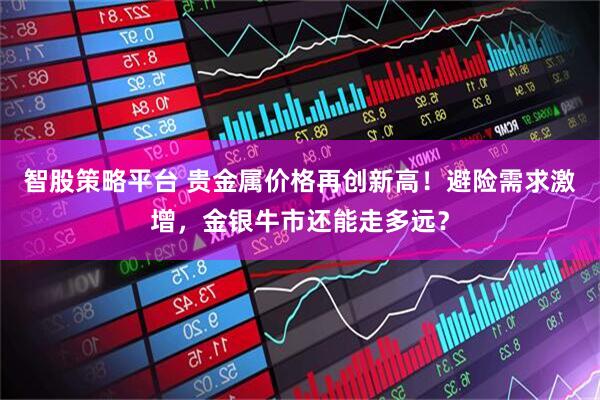 智股策略平台 贵金属价格再创新高！避险需求激增，金银牛市还能走多远？